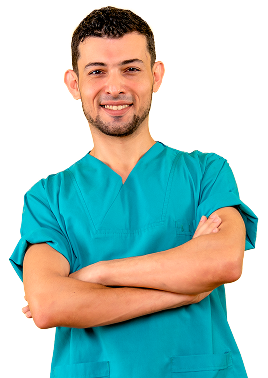 vista-lateral-de-un-medico-sonriente-medico-esta-hablando-sobre-el-tratamiento-de-pacientes-con-covid 1 (1)