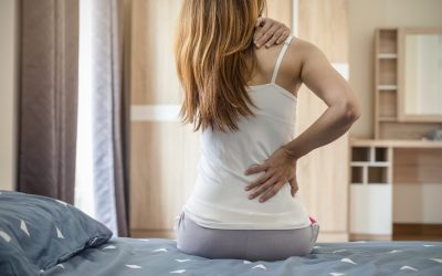 5 Causas comunes de la lumbalgia