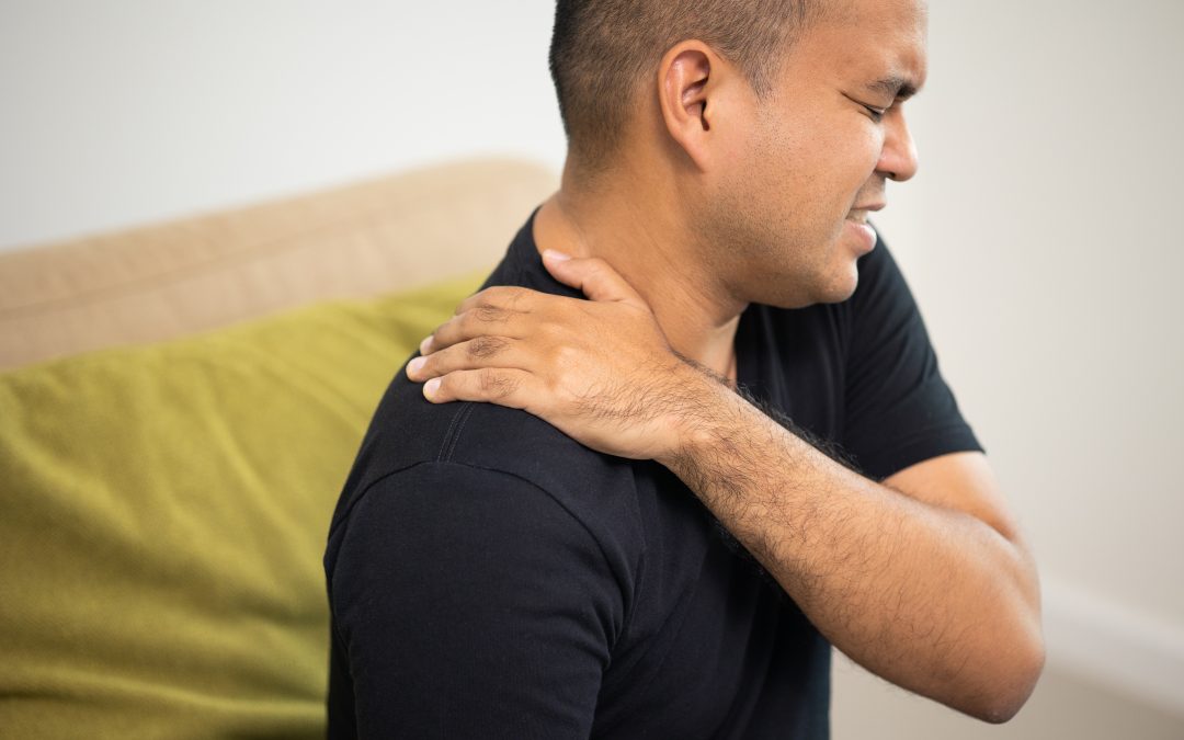 Cómo aliviar el dolor de una contractura muscular rápidamente