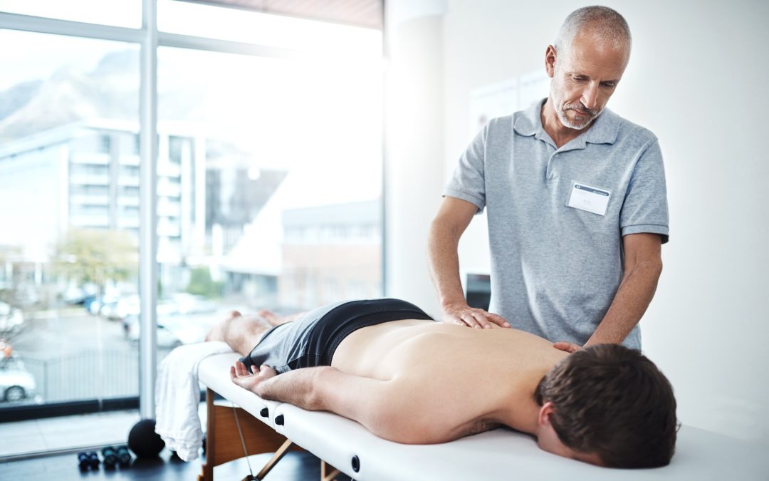 Masajes Terapéuticos: Tipos y beneficios